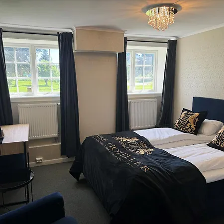 Brattrein Hotell - Unike Hoteller Notodden Exterior photo