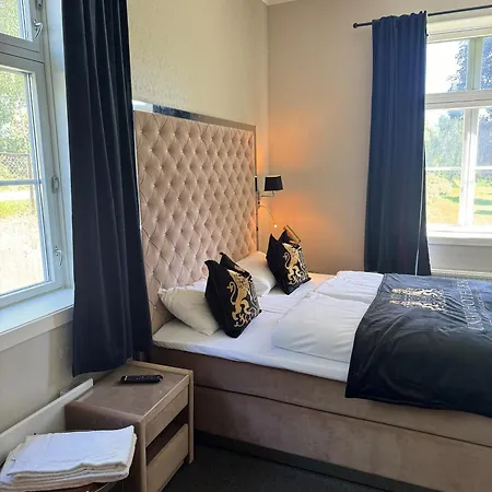 Brattrein Hotell - Unike Hoteller Notodden Exterior photo