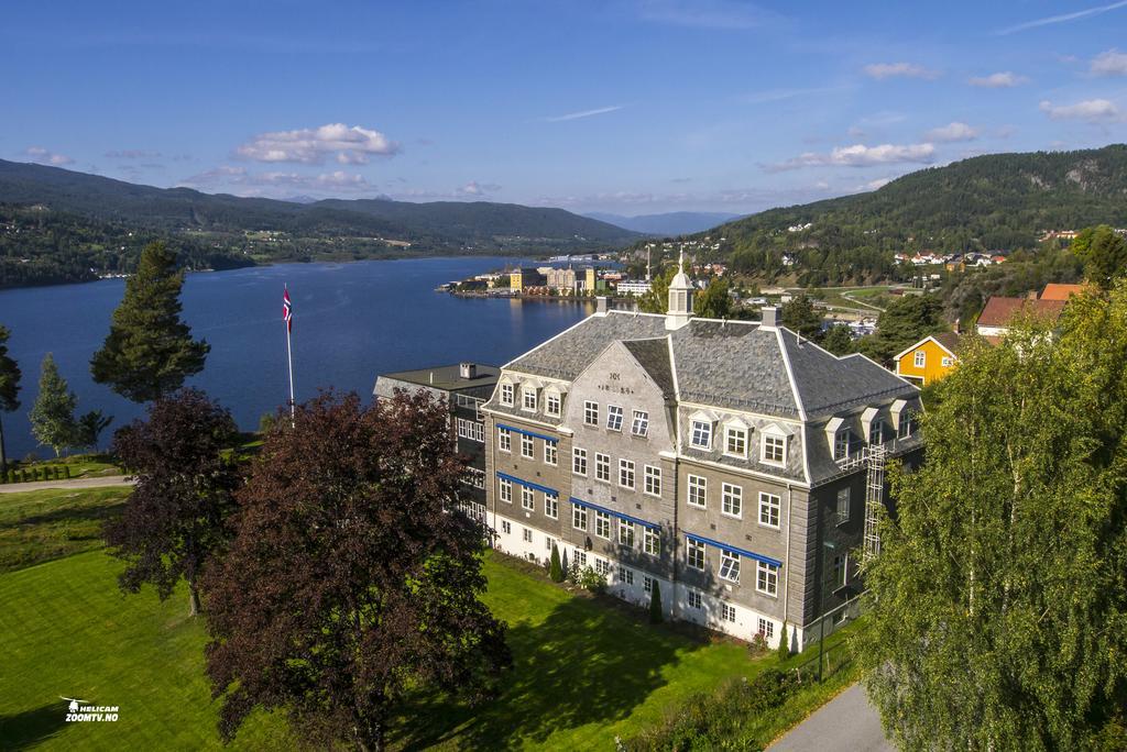 Brattrein - Unike Notodden