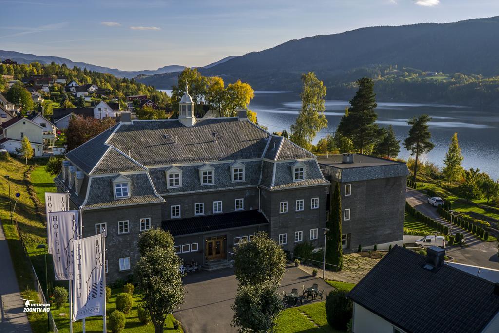 Brattrein - Unike Hotell