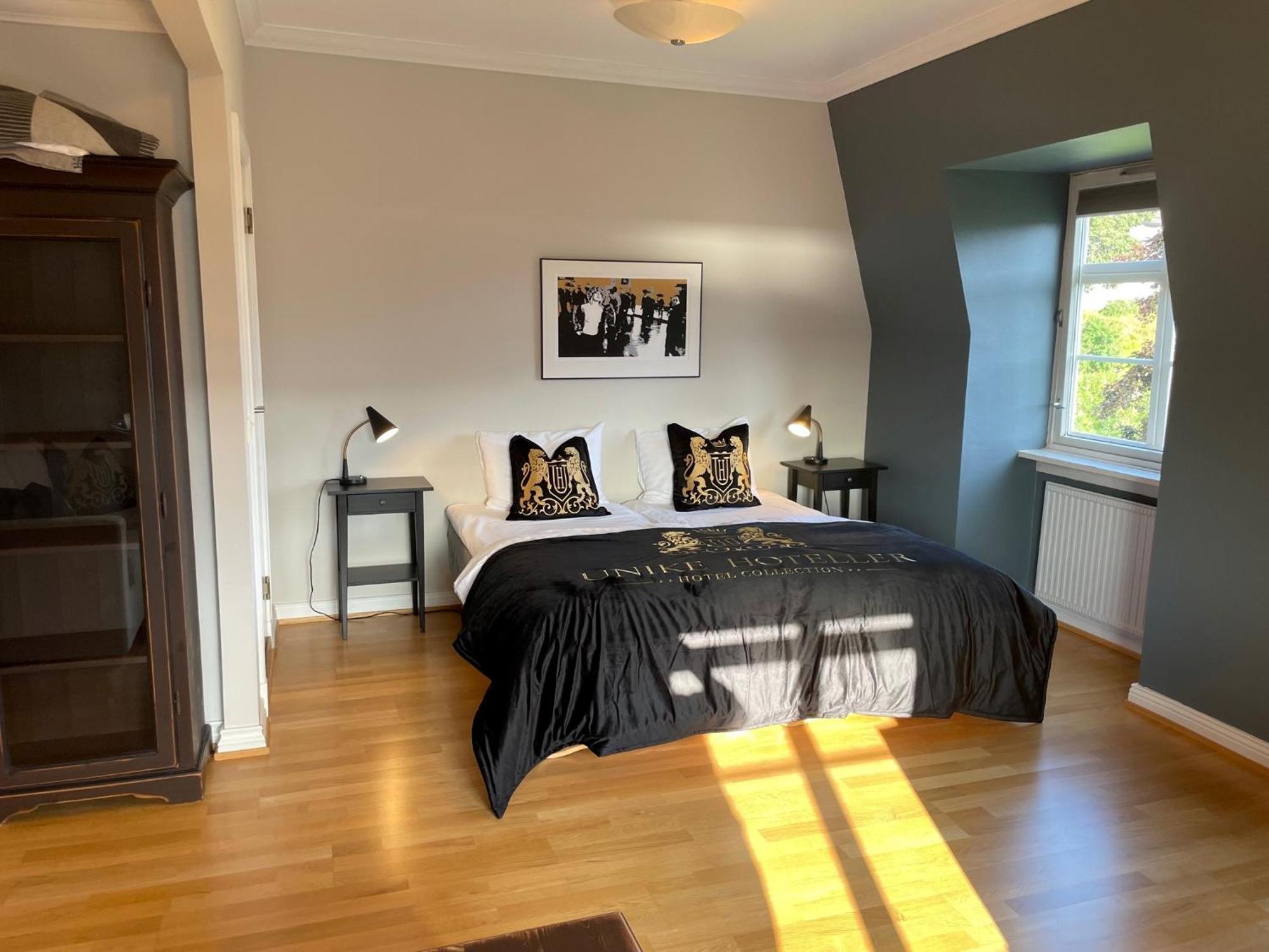 Brattrein - Unike Hotell