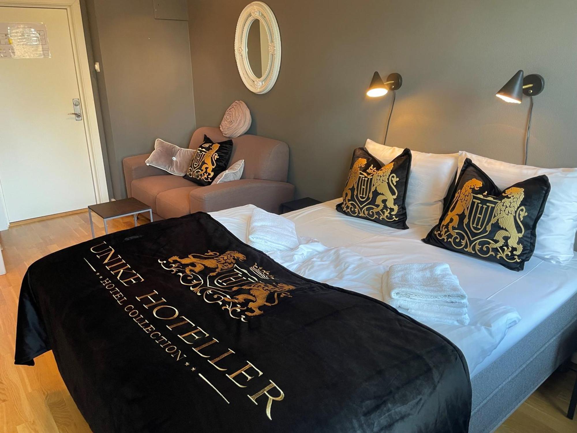 Hotel Brattrein - Unike Notodden