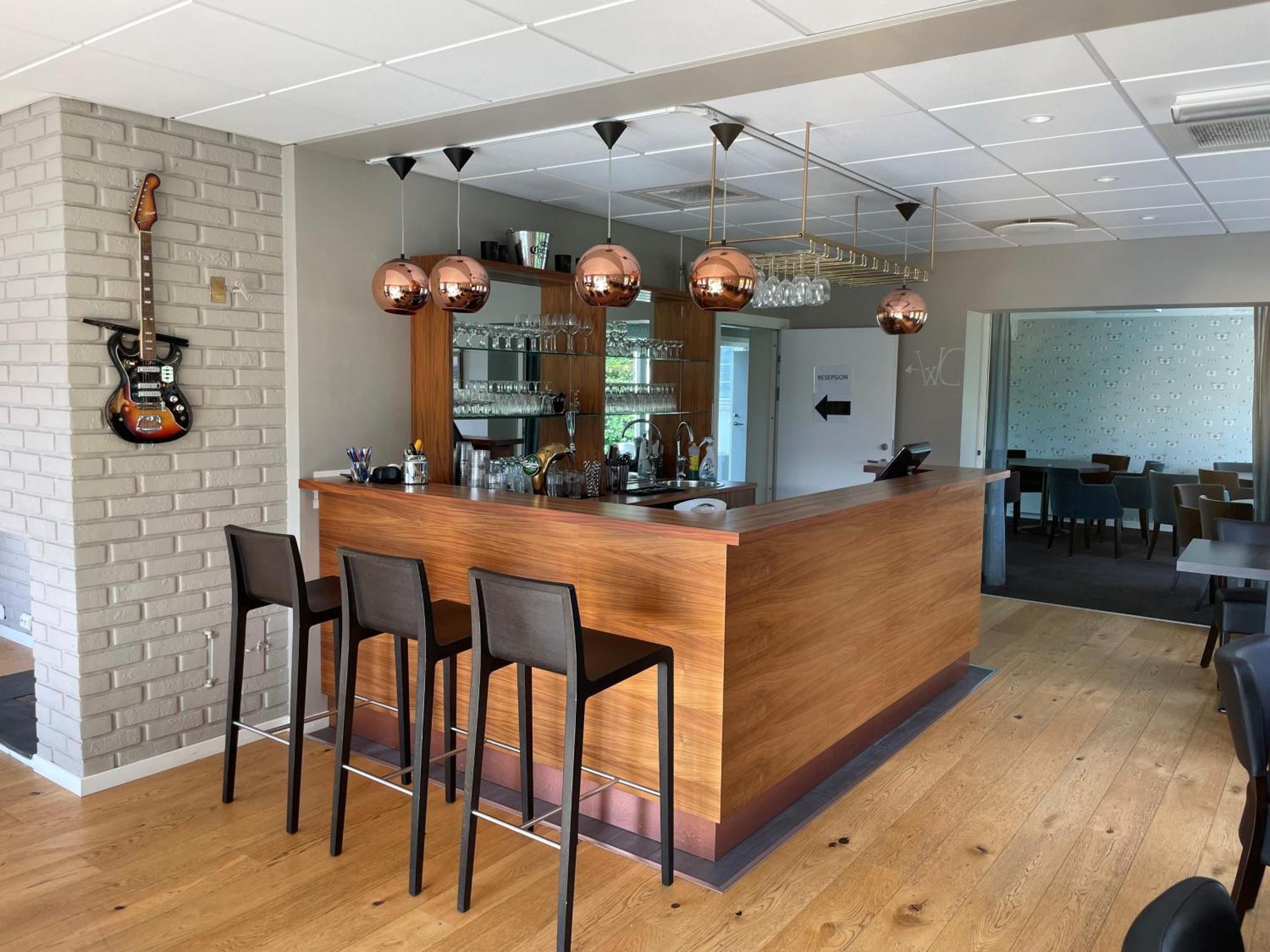Brattrein - Unike Hotel Notodden