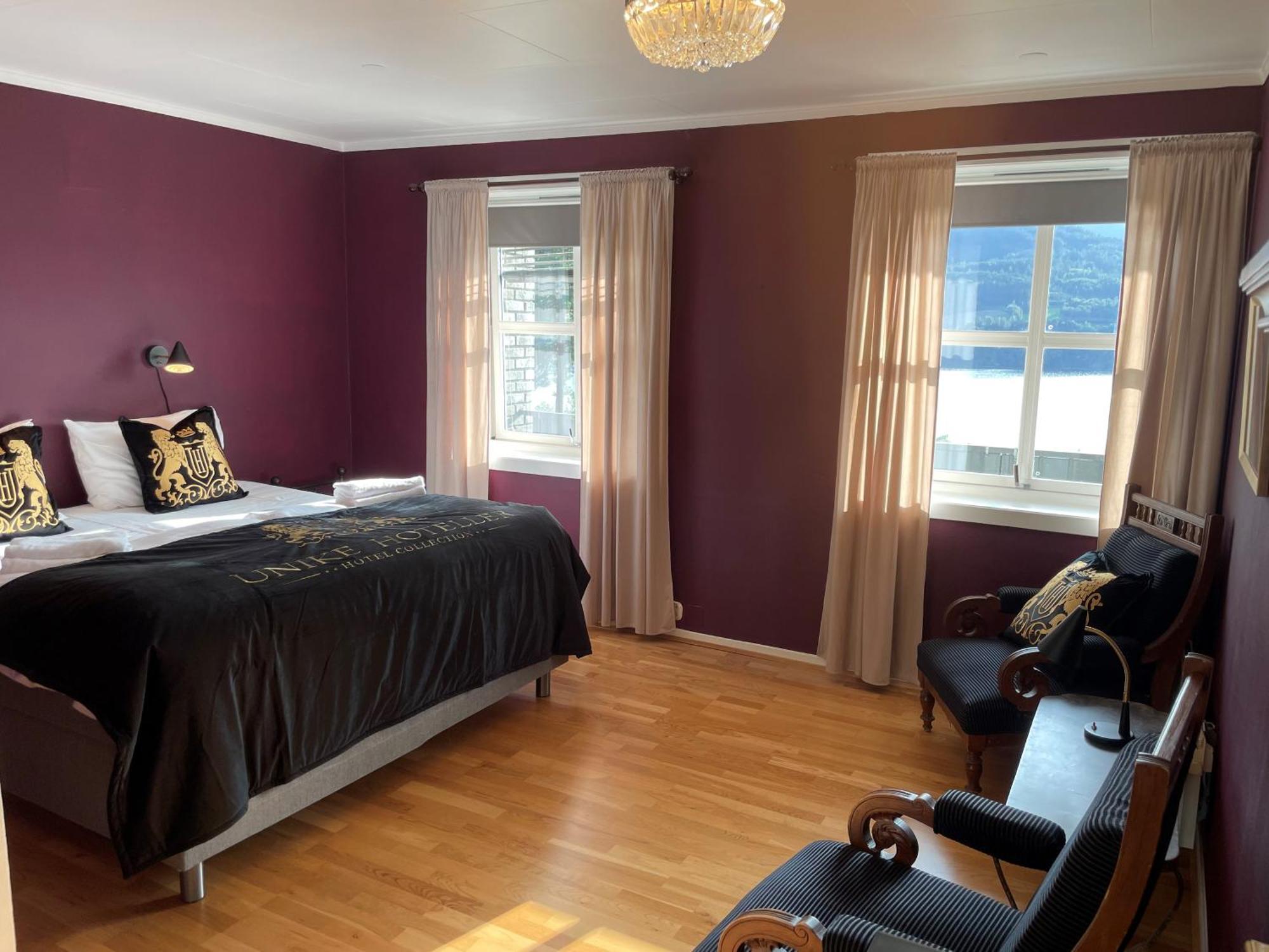 Hotel Brattrein - Unike