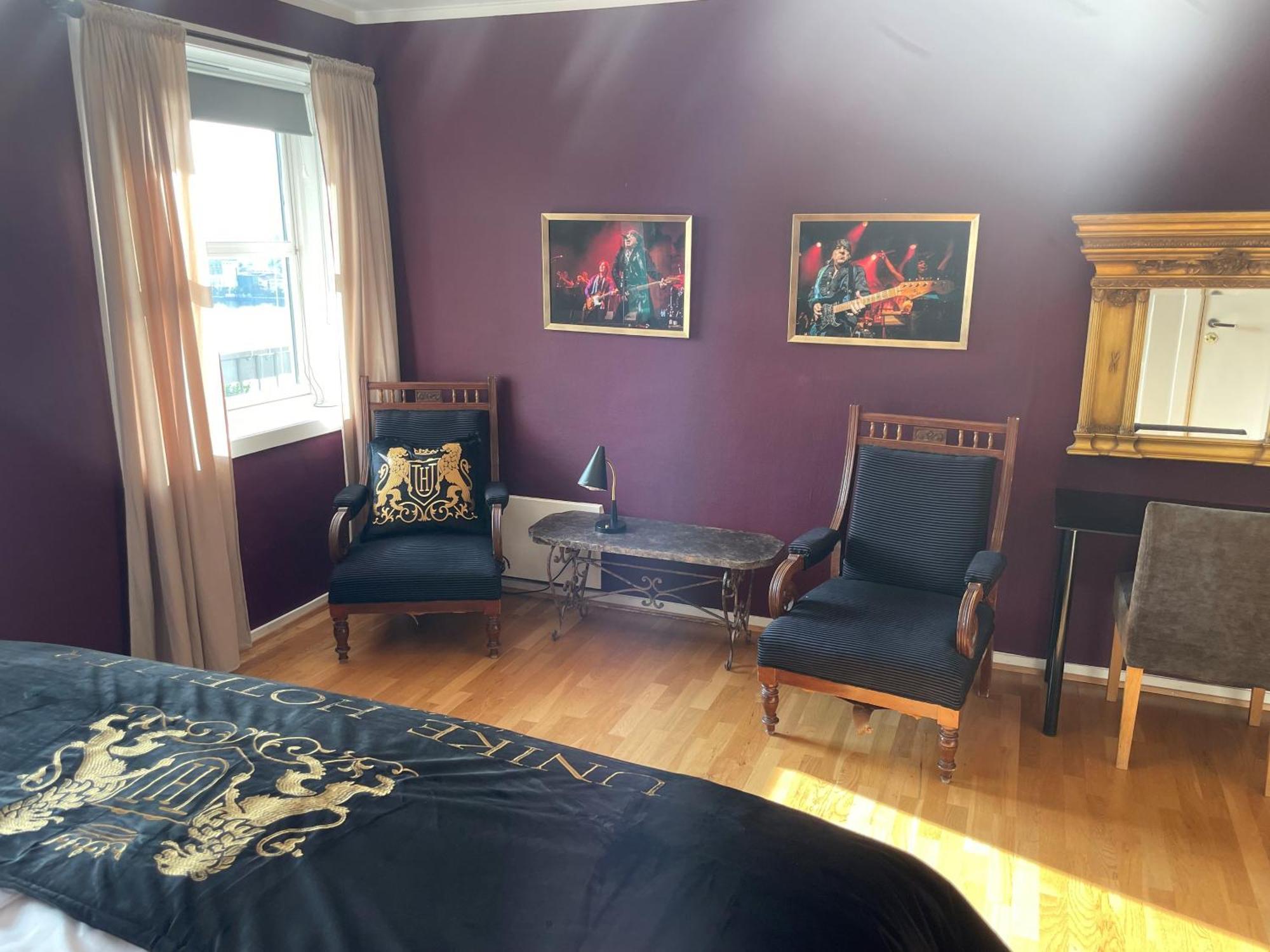 Brattrein - Unike Hotell Notodden
