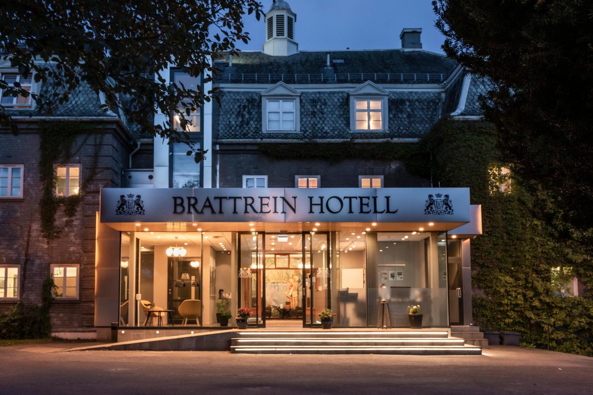 Brattrein - Unike 4*