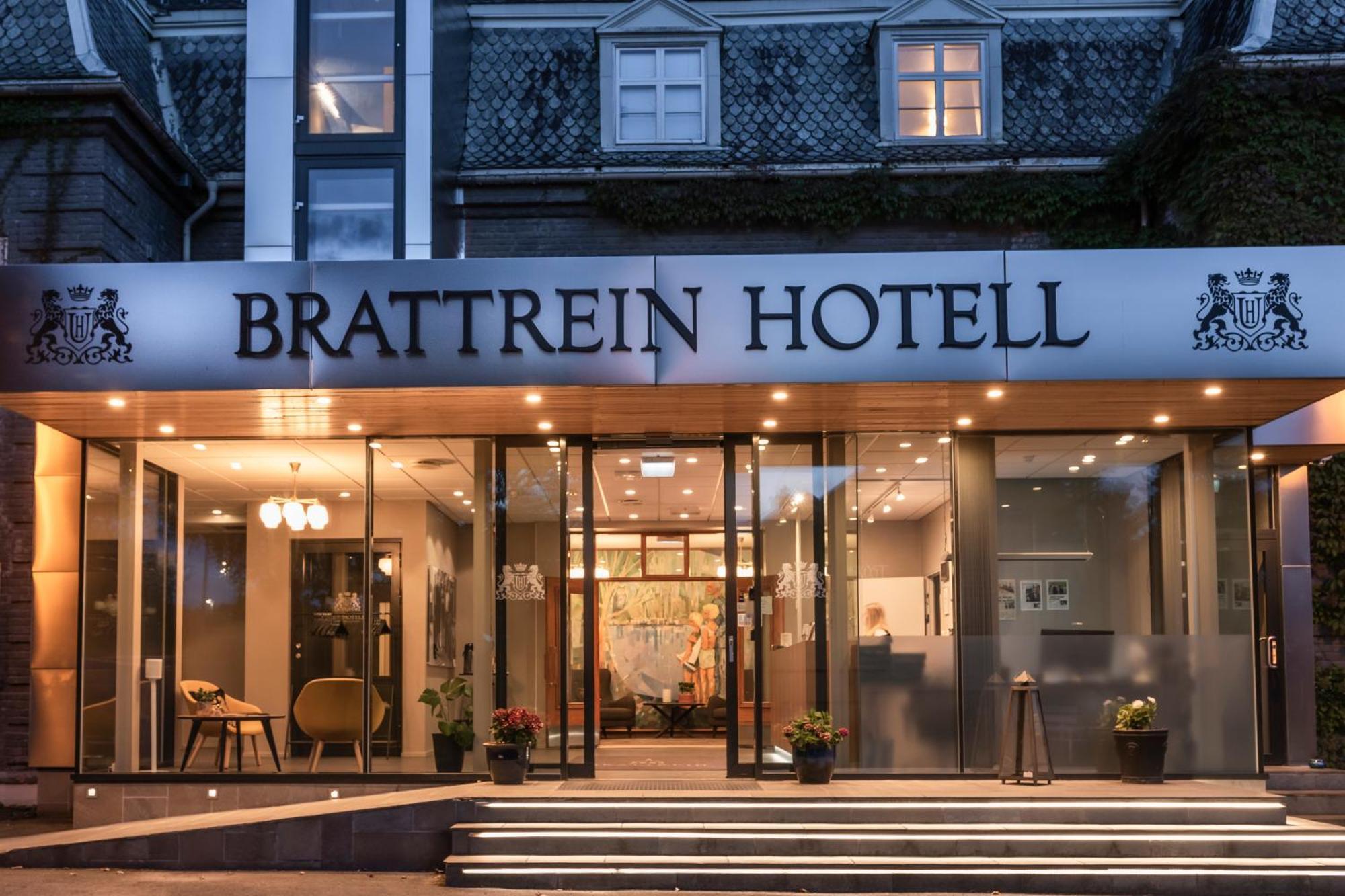Brattrein - Unike