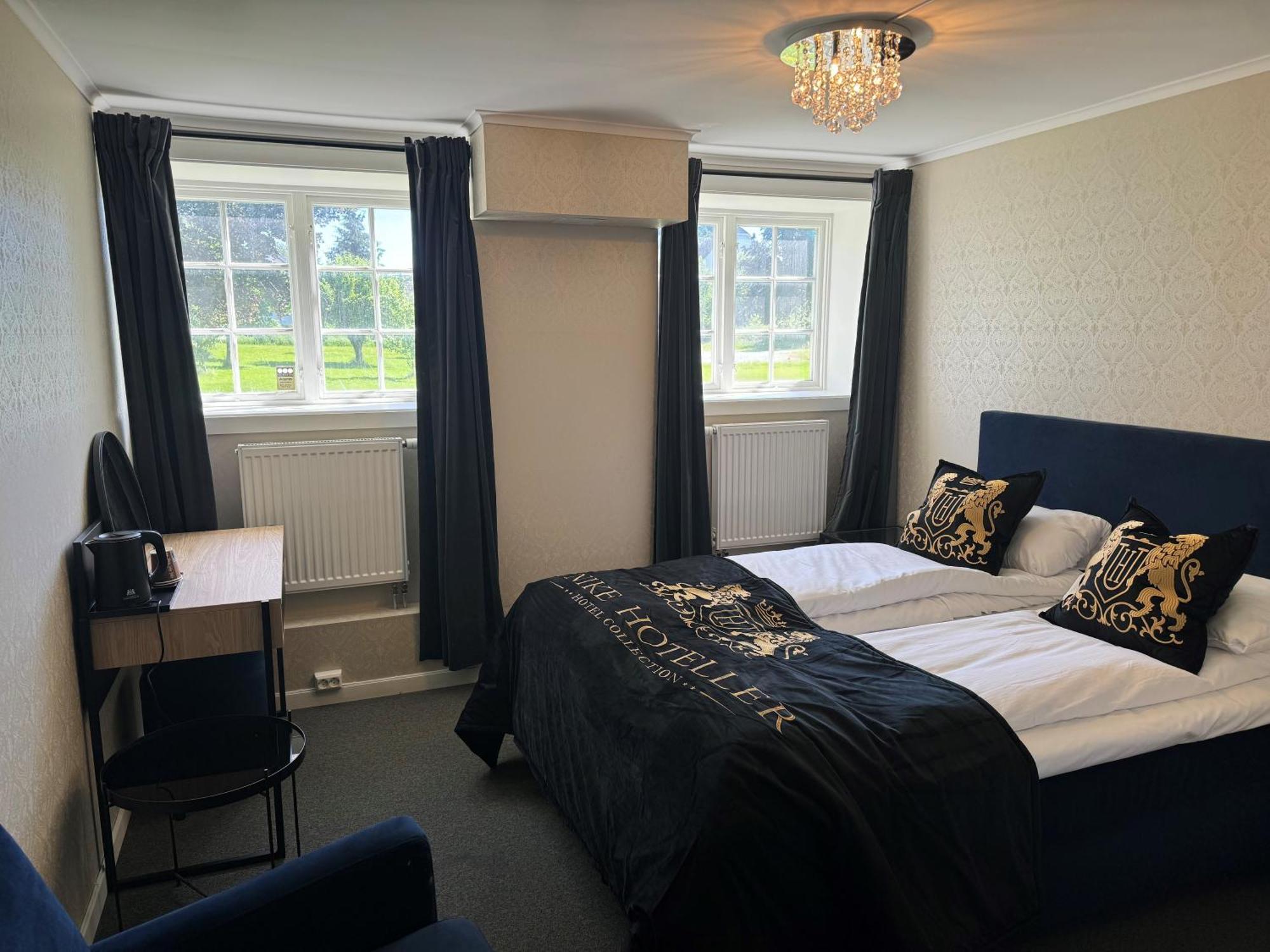 Brattrein - Unike Hotel