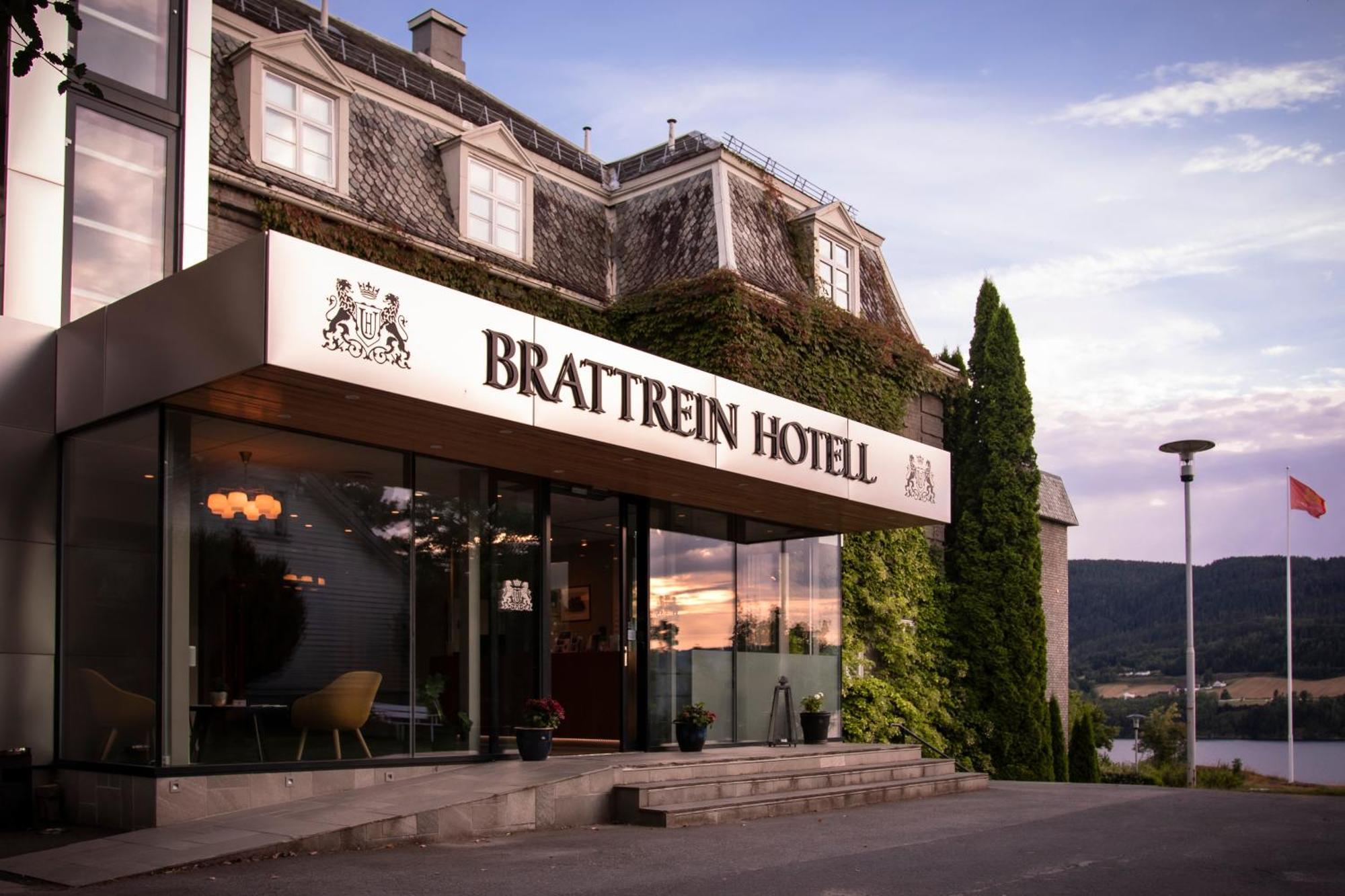 Brattrein - Unike Hotell 4*